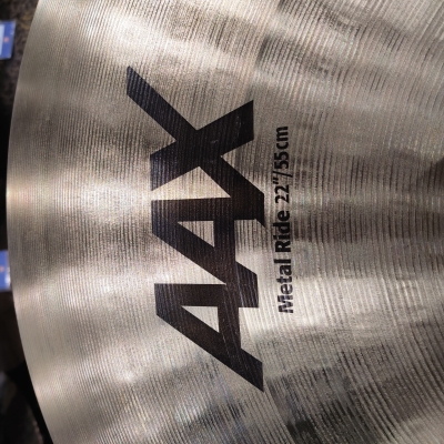 Sabian - AAX 22